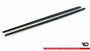 Maxton Design Jaguar XE R Sport X760 Sideskirt Diffusers Versie 1