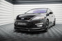 Maxton Design Ford Mondeo ST Line MK4 Facelift Voorspoiler Spoiler Splitter Versie 2
