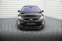 Maxton Design Ford Mondeo ST Line MK4 Facelift Voorspoiler Spoiler Splitter Versie 2