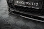 Maxton Design Ford Mondeo ST Line MK4 Facelift Voorspoiler Spoiler Splitter Versie 2