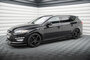 Maxton Design Ford Mondeo ST Line MK4 Facelift Sideskirt Diffusers Versie 1