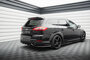 Maxton Design Ford Mondeo Wagon ST Line MK4 Facelift Achterklep Spoiler Extention Versie 1