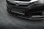 Maxton Design Honda Civic MK10 Voorspoiler Spoiler Splitter Versie 1