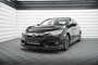 Maxton Design Honda Civic MK10 Voorspoiler Spoiler Splitter Versie 2