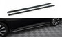 Maxton Design Honda Civic MK10 Sideskirt Diffusers Versie 1