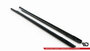 Maxton Design Honda Civic MK10 Sideskirt Diffusers Versie 1