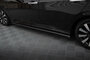 Maxton Design Honda Civic MK10 Sideskirt Diffusers Versie 1