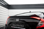 Maxton Design Honda Civic MK10 Achterklep Spoiler Extention Versie 1