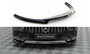 Maxton Design Mercedes CLA C118 Voorspoiler Spoiler Splitter Versie 1