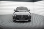 Maxton Design Mercedes CLA C118 Voorspoiler Spoiler Splitter Versie 1