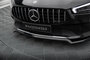 Maxton Design Mercedes CLA C118 Voorspoiler Spoiler Splitter Versie 1