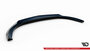 Maxton Design Mercedes CLA C118 Voorspoiler Spoiler Splitter Versie 1