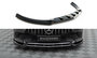 Maxton Design Mercedes CLA C118 Voorspoiler Spoiler Splitter Versie 2