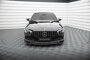 Maxton Design Mercedes CLA C118 Voorspoiler Spoiler Splitter Versie 2