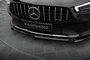 Maxton Design Mercedes CLA C118 Voorspoiler Spoiler Splitter Versie 2