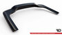 Maxton Design Mercedes CLA C118 Rear Centre Diffuser Vertical Bar Versie 1