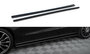 Maxton Design Mercedes CLA C118 Sideskirt Diffusers Versie 1