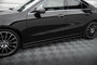 Maxton Design Mercedes CLA C118 Sideskirt Diffusers Versie 1