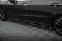 Maxton Design Mercedes CLA C118 Sideskirt Diffusers Versie 1