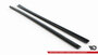 Maxton Design Mercedes CLA C118 Sideskirt Diffusers Versie 1