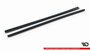 Maxton Design Mercedes CLA C118 Sideskirt Diffusers Versie 1