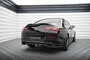 Maxton Design Mercedes CLA C118 Achterklep Spoiler Extention Versie 1