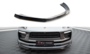 Maxton Design Porsche Macan MK1 Facelift 2 Voorspoiler Spoiler Splitter Versie 1