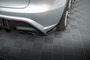 Maxton Design Porsche Macan MK1 Facelift 2 Rear Side Splitters Versie 1