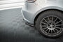 Maxton Design Porsche Macan MK1 Facelift 2 Rear Side Splitters Versie 1