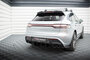 Maxton Design Porsche Macan MK1 Facelift 2 Rear Side Splitters Versie 1