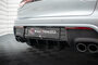 Maxton Design Porsche Macan MK1 Facelift 2 Central Rear Valance Spoiler Versie 1