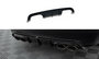 Maxton Design Mercedes CLK W209 Central Rear Valance Spoiler Versie 1