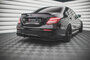 Maxton Design Mercedes E63 AMG W213 / S213 Sedan / Estate Valance Spoiler Pro Street