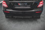 Maxton Design Mercedes E63 AMG W213 / S213 Sedan / Estate Valance Spoiler Pro Street