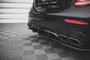 Maxton Design Mercedes E63 AMG W213 / S213 Sedan / Estate Valance Spoiler Pro Street