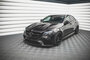 Maxton Design Mercedes E63 AMG W213 / S213 Sedan / Estate Voorspoiler Spoiler Splitter Versie 3