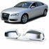 Audi A5 8T Spiegel Buitenspiegel Kap Kappen Mat Rvs S4 RS4 S6 RS6 Look Tdi Fsi Tfsi Avant