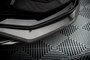 Maxton Design Audi RSQ8 MK1 Real Carbon Fiber Splitter Voorspoiler Spoiler Versie 1