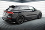 Maxton Design Audi RSQ8 MK1 Real Carbon Fiber Sideskirt Diffuser