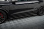 Maxton Design Audi RSQ8 MK1 Real Carbon Fiber Sideskirt Diffuser