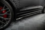 Maxton Design Audi RSQ8 MK1 Real Carbon Fiber Sideskirt Diffuser