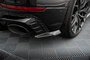 Maxton Design Audi RSQ8 MK1 Real Carbon Fiber Rear Side Splitter Extention