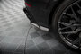 Maxton Design Audi RSQ8 MK1 Real Carbon Fiber Rear Side Splitter Extention
