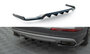 Maxton Design Audi Q7 MK2 Rear Centre Diffuser Vertical Bar Versie 1