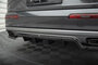 Maxton Design Audi Q7 MK2 Rear Centre Diffuser Vertical Bar Versie 1