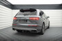 Maxton Design Audi Q7 MK2 Rear Centre Diffuser Vertical Bar Versie 1