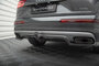 Maxton Design Audi Q7 MK2 Rear Centre Diffuser Vertical Bar Versie 1