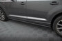 Maxton Design Audi Q7 MK2 Sideskirt Diffusers Versie 1