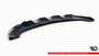 Maxton Design Mercedes GLE 43 AMG / AMG Line Voorspoiler Spoiler Splitter Versie 1