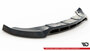 Maxton Design Mercedes GLE 43 AMG / AMG Line Voorspoiler Spoiler Splitter Versie 2